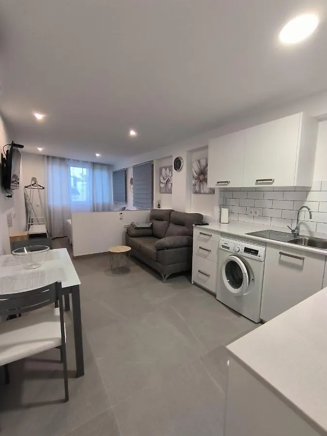 El Rinconcito Apartment Nerja