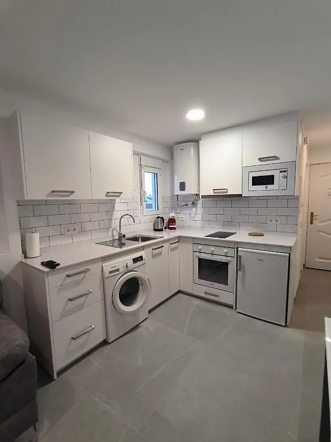 El Rinconcito Apartment Nerja Spain