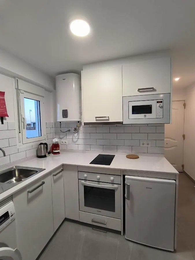 El Rinconcito Apartment Nerja Spain