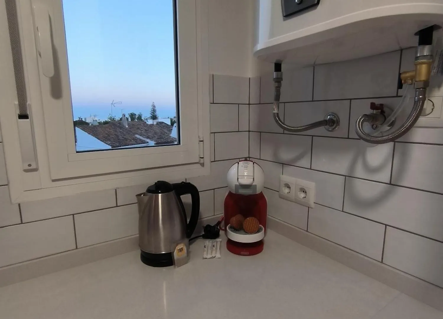 El Rinconcito Apartment Nerja 0*,